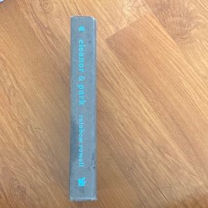 15. Teenager book named Eleanor & park by Rainbow Rowell good author and nice…